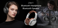 Nouveau Casque sans fil supra-auriculaire 2-en-1 2026 avec écouteurs interchangeables, ENC, pour Gaming P9 B39 Pro Max