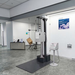 ISO 2248 패키지 드롭 임팩트 테스터 운송 패키지 드롭 임팩트 강도 테스터 박스 드롭 임팩트 테스트 기계 장치 - Product Image 1