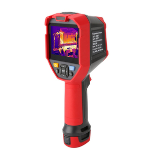 Caméra thermique UNI-T UTi384E+ 384x288 pixels, caméra thermique infrarouge professionnelle portable, écran 640x480, 30Hz - Product Image 2