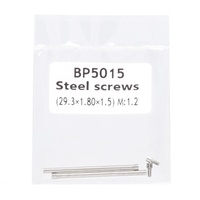 Blancpain Montre Vis Pin En Acier Inoxydable Déploiement Fermoir Montre Bracelet Outil