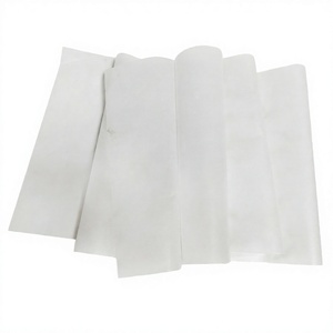 Custom Logo Gift Packaging <b>Paper</b> Roll Snow Pear White for Shoes and Clothing - Product Image 4