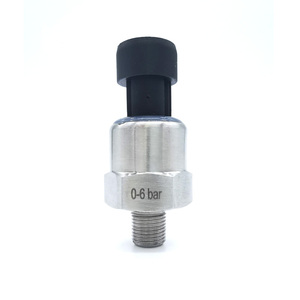Áp Điện 400kpa cảm biến áp suất giá cho dầu 3 pin <span class=keywords><strong>0.5</strong></span> <span class=keywords><strong>4.5V</strong></span> Máy phát áp lực Analog Cảm biến áp suất chất lỏng 0 6 bar - Product Image 4