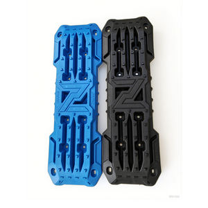 Vente chaude 4X4 antidérapant <span class=keywords><strong>Escape</strong></span> Board plaque de Traction voiture accessoires extérieurs décoration outils d'urgence Version - Product Image 1