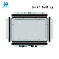 Terminal HMI, PC tactile sans ventilateur de 10,1 pouces pour l'automatisation des armoires industrielles