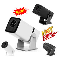 Projecteur intelligent HTP LED 1080P 150 ANSI A86 à rotation de 180 degrés, idéal pour le home cinéma – Meilleure vente
