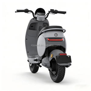 Moto électrique 48V 45Km/H, moteur 400W, <span class=keywords><strong>cyclomoteur</strong></span> électrique avec assistance électrique et USB - Product Image 2