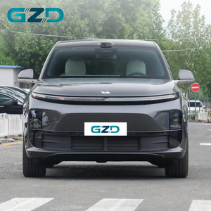 Lixiang L6 Li 6 Hybride Grand SUV 5 Places 2025 – Véhicule d'occasion Li <span class=keywords><strong>Auto</strong></span> L6 Pro Max à Quatre Roues Motrices – Véhicule Électrique Hybride d'Occasion - Product Image 4