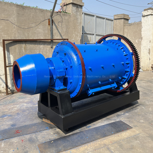 Molino de Molienda de Roca para Pequeñas Minas de Oro, Molino de Bolas de Arena de Cuarzo Continuo Metalúrgico, Fabricante de Equipos de Molienda - Product Image 4