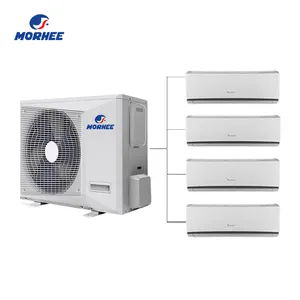 Gree-Aire acondicionado multizona OEM Morhee, sistema VRF VRV, inversor R410A DC, aire acondicionado Central para el hogar