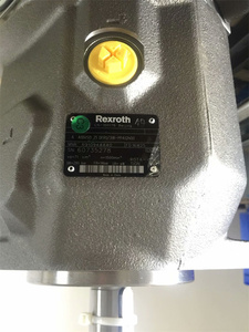 ปั๊มไฮดรอลิกที่ได้รับการรับรองมาตรฐาน ISO รุ่น A4VSO125DFR/22R-PPB13N00 A11VO130DRS/10R-NPD12N00 A4VG56EP2D1/32R-NZC02F005S - Product Image 3