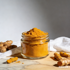 Bio-Kurkuma-Pulver in Lebensmittelqualität, <span class=keywords><strong>Curcumin</strong></span>-Kräuter-Gewürz, Wild Gezüchtete Kurkuma - Product Image 6