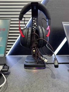 หูฟังเกมมิ่งแบบมีสาย HyperX <span class=keywords><strong>Cloud</strong></span> 3 พร้อมไดรเวอร์แบบไดนามิก เสียงรอบทิศทาง ฟังก์ชันตัดเสียงรบกวน (ANC) รองรับ PS5, Xbox, Switch และอีสปอร์ต - Product Image 3