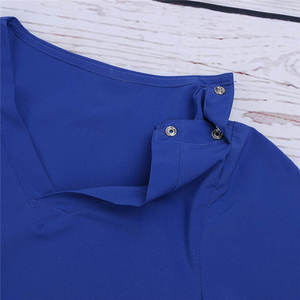 Đồng Phục Bác Sĩ Phẫu Thuật Hai Mảnh Cho Trẻ Em Nam Nữ, Áo Kèm Quần, Đồng Phục Y Tá Cho Bé Trai Và Bé Gái - Product Image 5