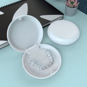 Groothandel Multifunctionele Orthodontische Onzichtbare Aligner Retainer Case Multi-Color Mondhygiëneproducten - Product Image 3
