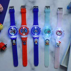 Orologio in Silicone LED 2023 - Product Image 1
