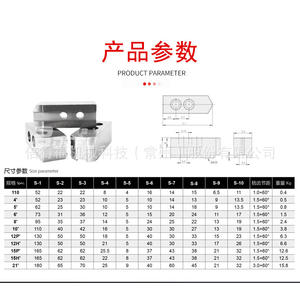 Mandrin hydraulique Betterfair 12 pouces à 3 mors en acier série Rz12 pour machines-outils - Product Image 2