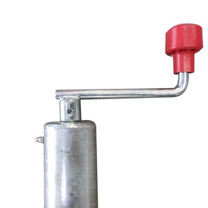 COMPAKS RV Caravane Remorque Roue <span class=keywords><strong>Jockey</strong></span> Remorque Jack avec Une Seule Roue - Product Image 5