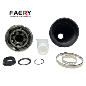 FAERY sistema motore 1 k0498099b ammortizzatore posteriore gabbia a sfera parapolvere per VW - Product Image 2