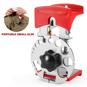 Handheld Quick Stripper <b>Tool</b> - Adjustable Manual Wire Stripping Device for Custom Projects and DIY Enthusiasts - Product Image 3