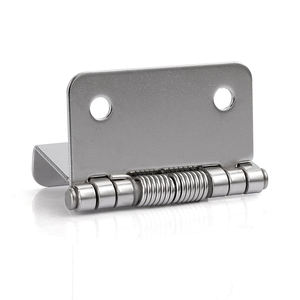 Петли пружинные из нержавеющей стали для мебельных дверей на заказ - Product Image 5