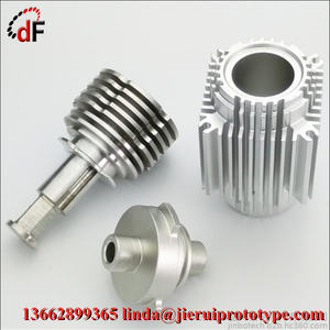 Pignon de précision impression 3D accessoires en plastique métallique <span class=keywords><strong>prototype</strong></span> de moule en silicone MJF production en petits lots de pièces en plastique sla - Product Image 3