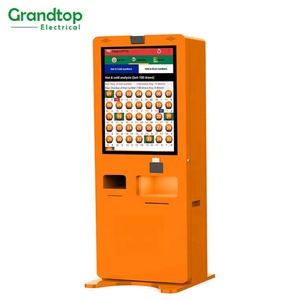 Distributeur automatique de billets de loterie à écran tactile pour centre commercial, à vendre, pour billets de loterie à gratter avec distributeur de billets - Product Image 2