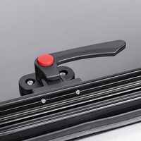 Ventanas de Alta Calidad para Autocaravanas con Doble Vidrio Acrílico y Marco de Aleación de Aluminio, Ideales para Autocaravanas y Campers