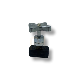 Válvulas de aguja de control de flujo hidráulico serie GCT GCTR GCT-02-31 GCTR-02-33, acelerador hidráulico - Product Image 4