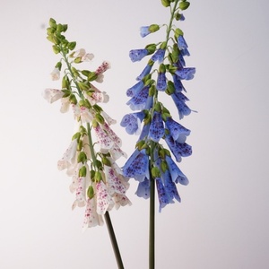 Nuovi Arrivi 2026: Fiori Artificiali di Campanula in Lattice Effetto Reale per Decorazioni Matrimoniali e Arredamento Casa - Product Image 4