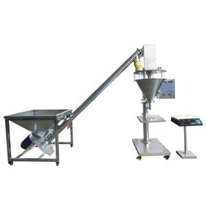 Nuevo alimentador de tornillo de polvo de azúcar de grado alimenticio de acero inoxidable con precio de fábrica que incluye componente de motor central - Product Image 2