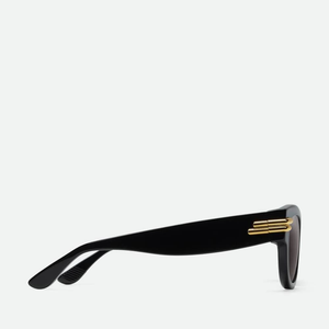 Bottega Classic Oval <b>Rectangular</b> Sunglasses Acetate Frame UV Protection Fashion Eyewear for Men Women Veneta BV - Product Image 3