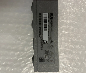 B&R X67BCE321.L12 PROFINET บัสคอนโทรลเลอร์ X67 16 ดิจิตอล I/O M12 ใหม่ - Product Image 1