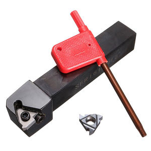 SER1616H16 porta attrezzi per filettatura esterna per inserti 16ER | Precisione tornio CNC - Product Image 6