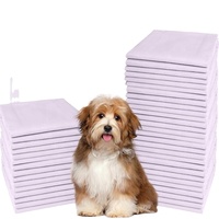 Hundetrainingsunterlagen Umweltfreundlich 6-Schicht Super Saugfähig Rutschfest Haustier-Pipi-Pads OEM Großhandel Fabrik Niedriger MOQ
