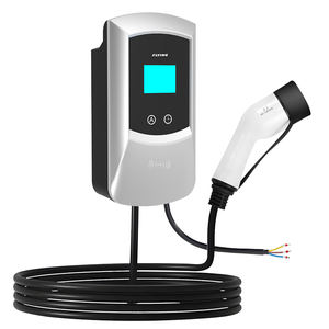 Chargeur mural 32A 22kW à haute efficacité prêt à l'<span class=keywords><strong>installation</strong></span> - Product Image 1