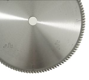 Hoja de sierra TCT duradera para corte de Metal 455mm 120 dientes Cortador de acero de aleación de aluminio Precio directo de fábrica OEM - Product Image 2