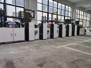 <span class=keywords><strong>Mini</strong></span> Hẹp Web Một Hai 2 3 4 5 6 8 Nhãn Màu Logo Die Cắt UV Máy Sấy Flexographic Máy In <span class=keywords><strong>Flexo</strong></span> Máy In Đồ Họa - Product Image 4