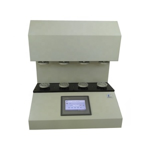 Hochwertiger ASTM F392 Flexibilitäts- und Haltbarkeitsprüfer zum Verkauf – Präzisions-Laborprüfgeräte, ISO 1974 <span class=keywords><strong>Tester</strong></span> für Textilien - Product Image 1