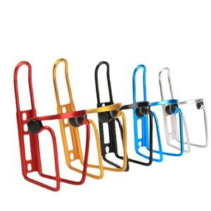 Porte-bouteille d'eau pour vélo Cage en alliage d'aluminium montée pour accessoires <span class=keywords><strong>de</strong></span> cyclisme VTT - Product Image 6