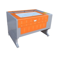 Machine de découpe laser CNC 6090 à prix d'usine, découpeuse laser 80W 100W 150W pour tissu, acrylique et bois