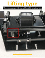 LETOP TX800 XP600 Single Head Eco Solvent Printer Capping Station Baru 100% Original