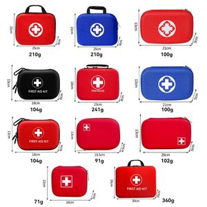 Trousse de premiers soins portable et étanche pour la survie en plein air, la maison et les bébés, personnalisable avec des fournitures médicales d'urgence - Product Image 5