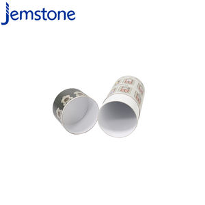 หลอดกระดาษน้ำหอมแบบรีไซเคิลรักษ์โลก พิมพ์โลโก้ตามสั่ง เคลือบยูวี ปั๊มนูน ปั๊มร้อน - Product Image 4