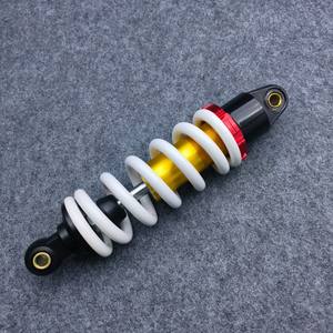 YMVP nouveaux amortisseurs de moto universels pour Honda MSX125 MSX <span class=keywords><strong>125</strong></span> SF <span class=keywords><strong>Benelli</strong></span> <span class=keywords><strong>TNT</strong></span> <span class=keywords><strong>125</strong></span> 135 Suspension arrière de moteur - Product Image 4