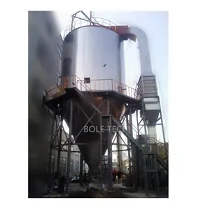 LPG-150 Industrial spray dryer for spirulina spray drying machine for stevia egg powder blood powder