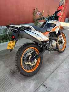 Motocicleta <span class=keywords><strong>Todoterreno</strong></span> Usada a Precio Económico, Suministro de Fábrica China, 2022, 250cc, Zongshen, <span class=keywords><strong>Segunda</strong></span> <span class=keywords><strong>Mano</strong></span>, en Venta - Product Image 5