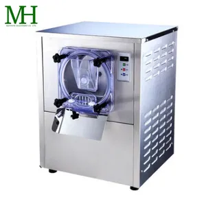 Ice cream machines and Batch Freezer for ice cream