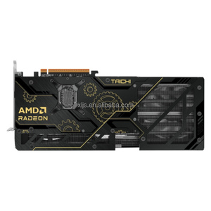 การ์ดจอแยกอิสระ 9070 16GB OC GDDR6 PCI 5.0 256 บิต GPU สำหรับการสร้างแบบจำลองและการเรนเดอร์ RX9070XT - Product Image 4