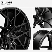 Rines de Aleación Forjados Monobloque de Lujo ZL para Lexus NX de 18, 19 y 20 Pulgadas, Diseño Cóncavo Profundo, Personalizados, Compatibles con OEM