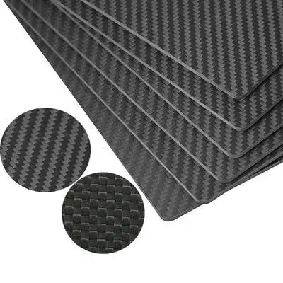 carbon composite 3k 2m carbon fiber bed sheet 2mm 3mm 4mm 5mm 10mm 3k plates high modul color 0.2mm carbon fiber sheets panels